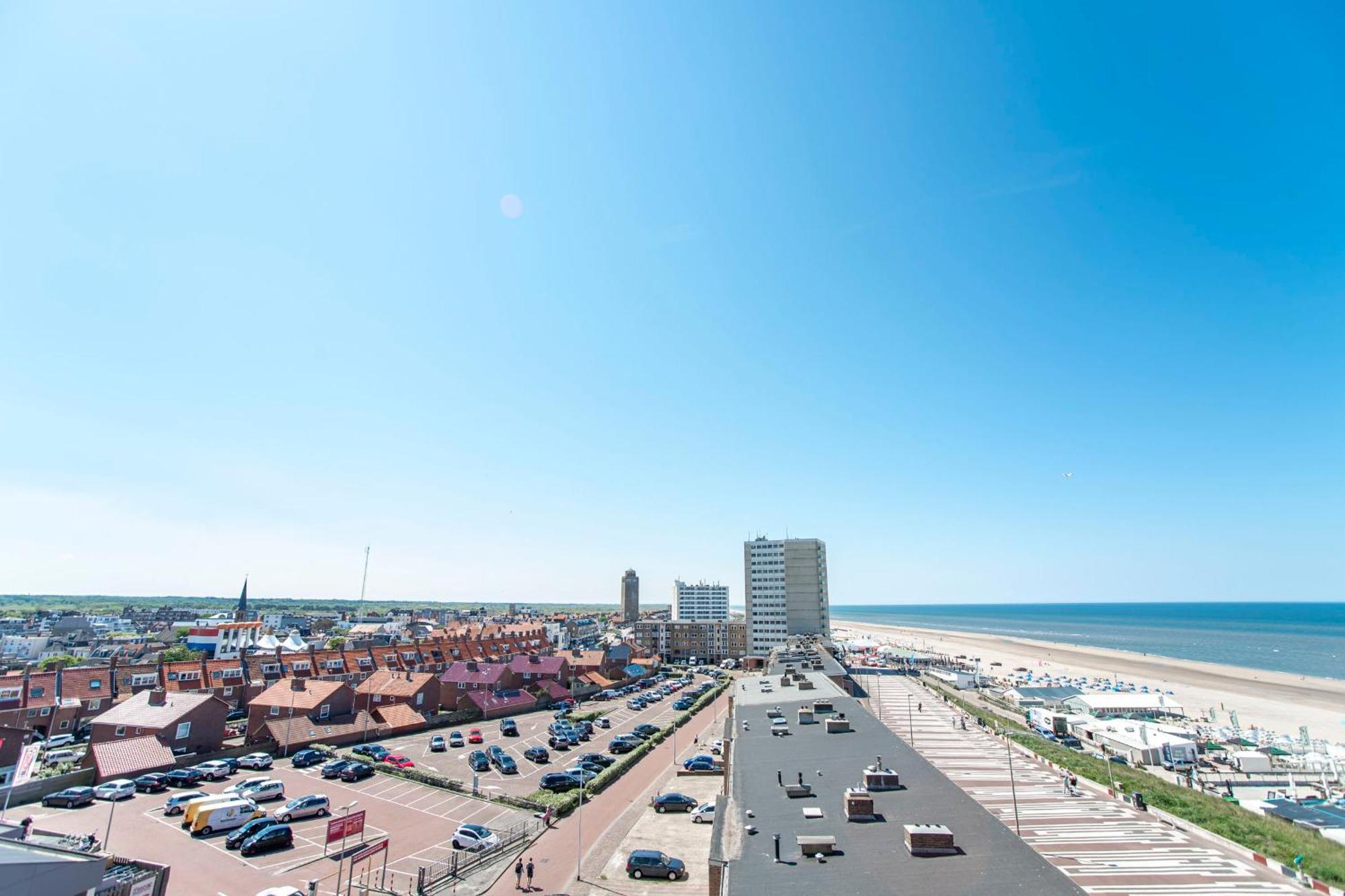 Studio 4 U With Private Parking Zandvoort Exteriér fotografie
