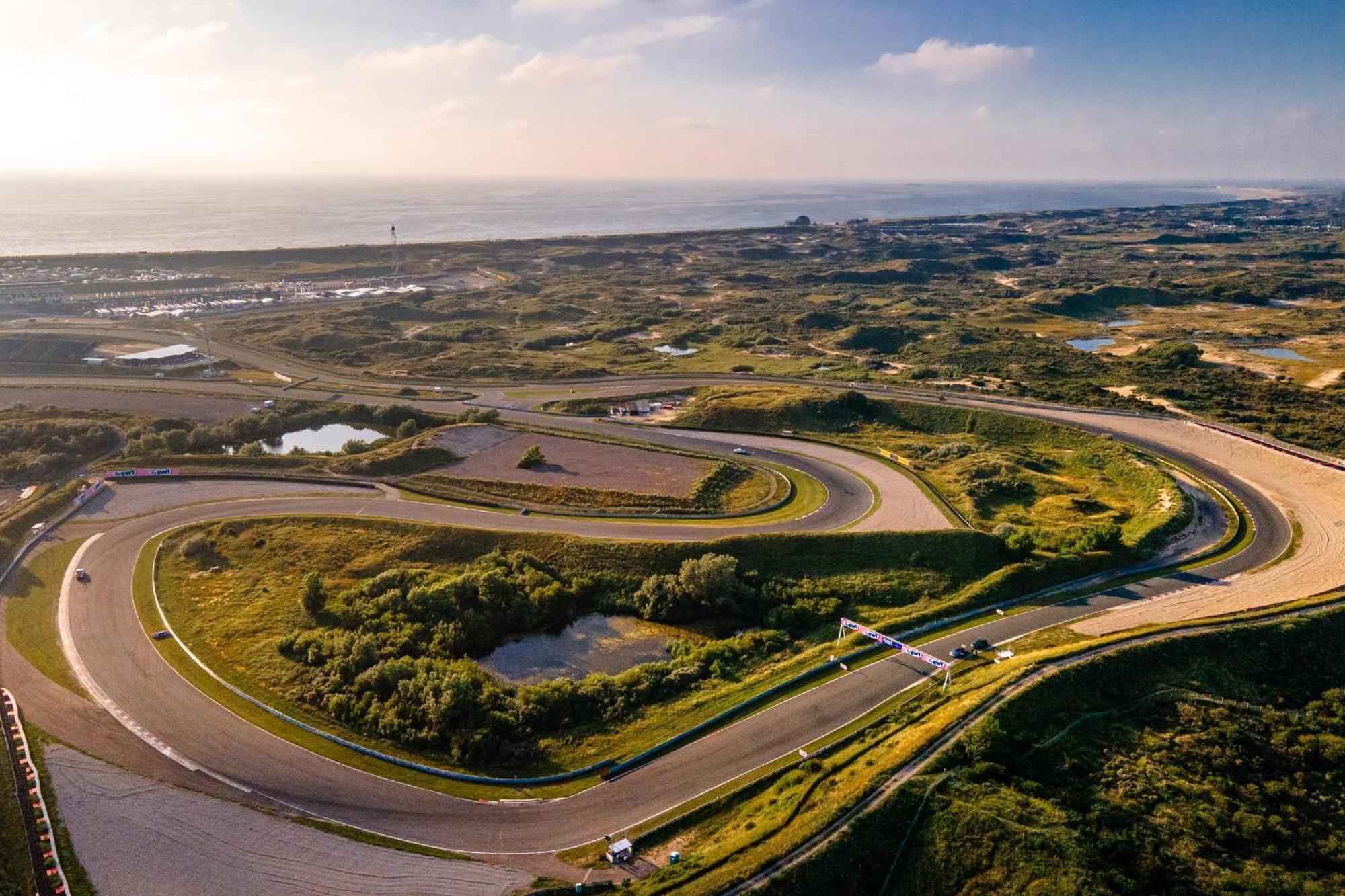 Studio 4 U With Private Parking Zandvoort Exteriér fotografie
