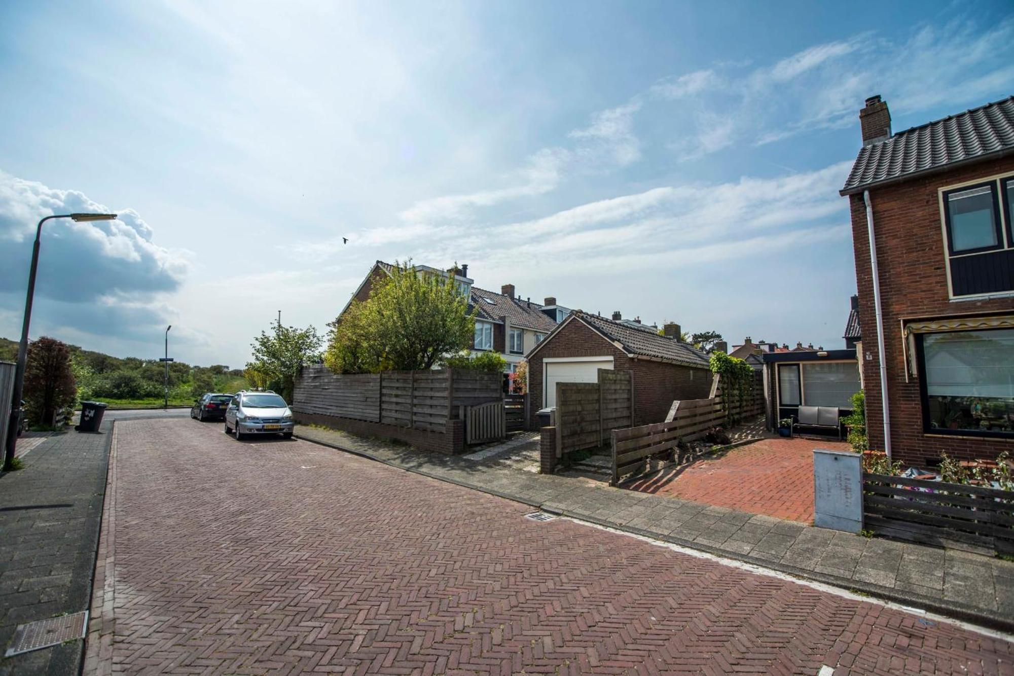 Studio 4 U With Private Parking Zandvoort Exteriér fotografie