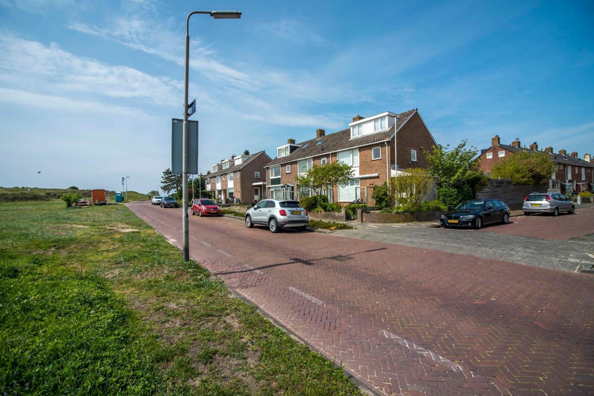 Studio 4 U With Private Parking Zandvoort Exteriér fotografie