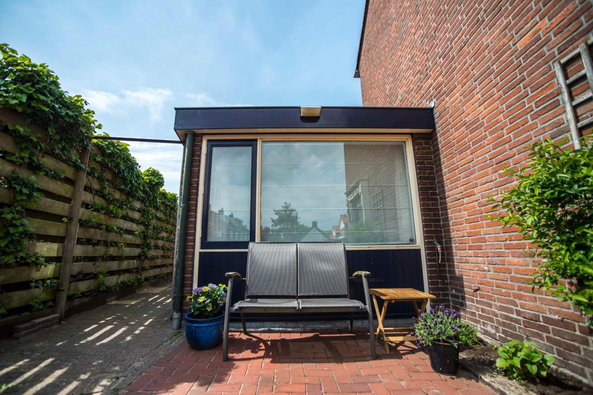 Studio 4 U With Private Parking Zandvoort Exteriér fotografie